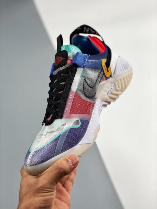 男女鞋 air jordan delta breathe "multi-color"彩色