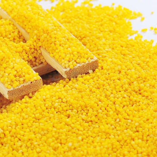 山西特产沁州黄小米沁州黄五谷杂粮沁州黄小米礼盒2kg100g20袋