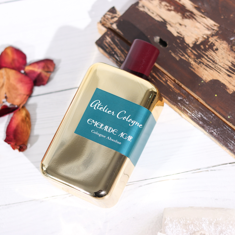 欧珑 翡翠香木 atelier cologne emeraude agar 分装06122022