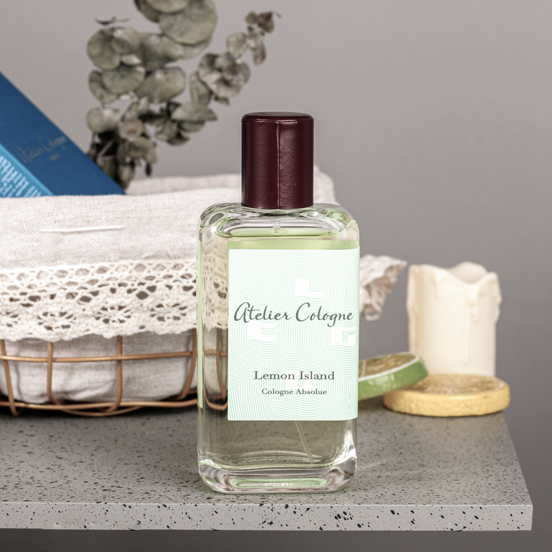 无极乌龙 atelier cologne oolang infini 分装069欧珑 翡翠香木