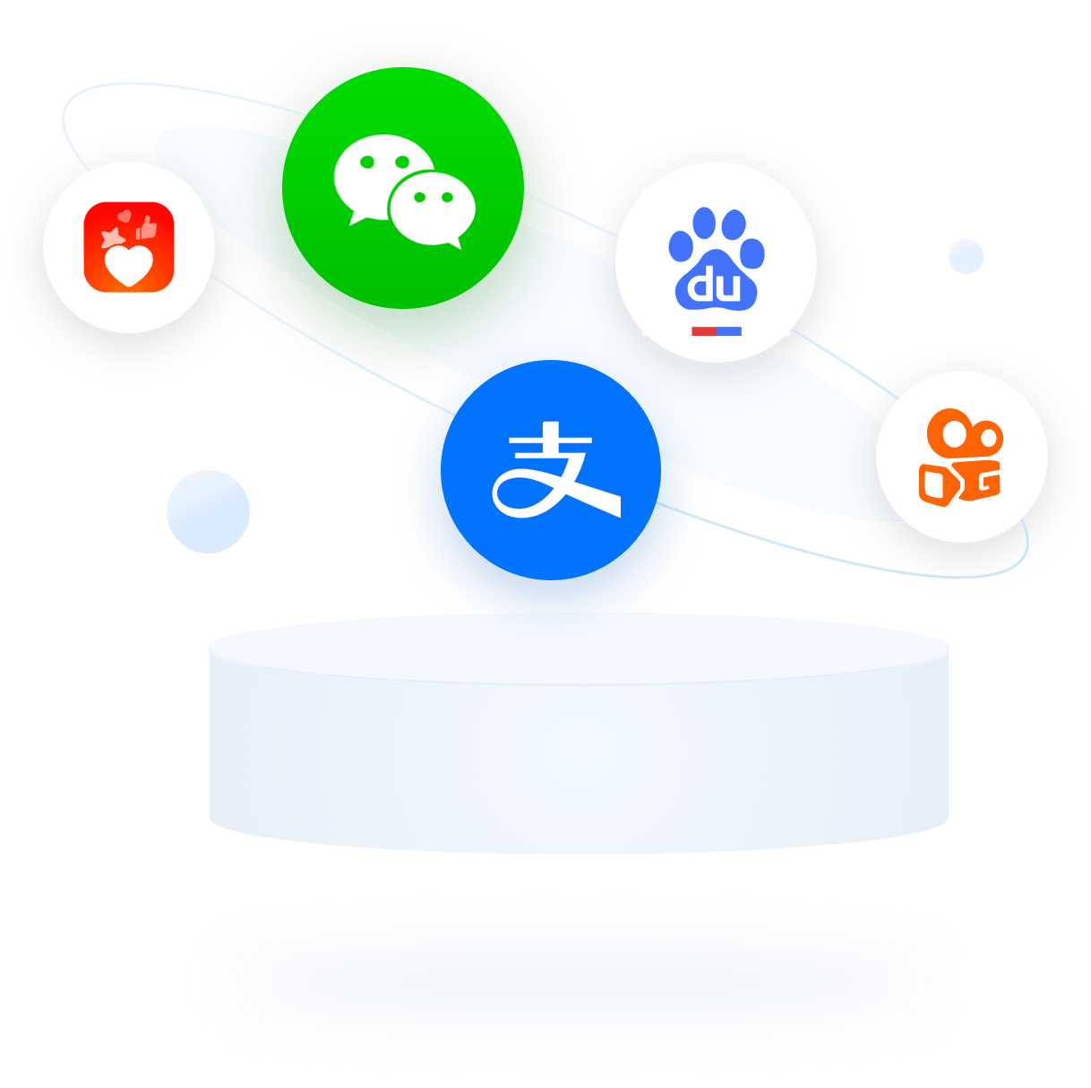 全渠道賣貨插圖