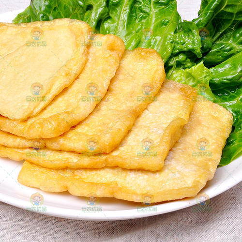 油炸豆腐片 商品图0