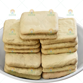 大方手撕豆腐