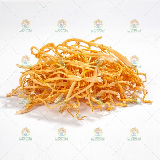 新鲜虫草花 商品图0