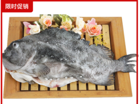 【广东奥园物业业主专享】精选冷鲜系列 冰岛海参斑开片600-800g/包 已去砂