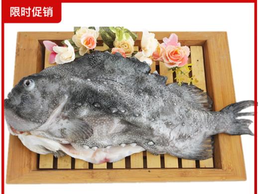 【广东奥园物业业主专享】精选冷鲜系列 冰岛海参斑开片600-800g/包 已去砂 商品图0