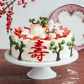 寿比南山蛋糕（六盘水）