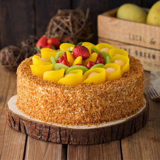 盛放鲜果（六盘水） 商品图0