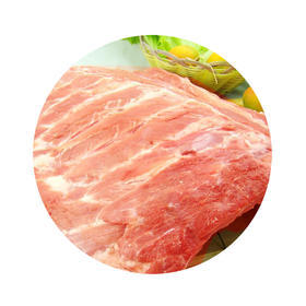 鲜猪肉(精品)纯排 约1000g/份￥45.60