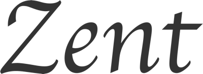 Zent logo