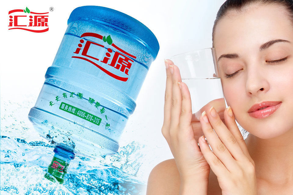 汇源桶装水夏季团购特惠 仅7.9元享原价10元