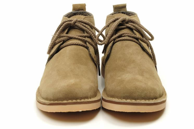 visvim2013春夏新款 美式低帮沙漠靴英伦皮鞋日常休闲男鞋工装靴