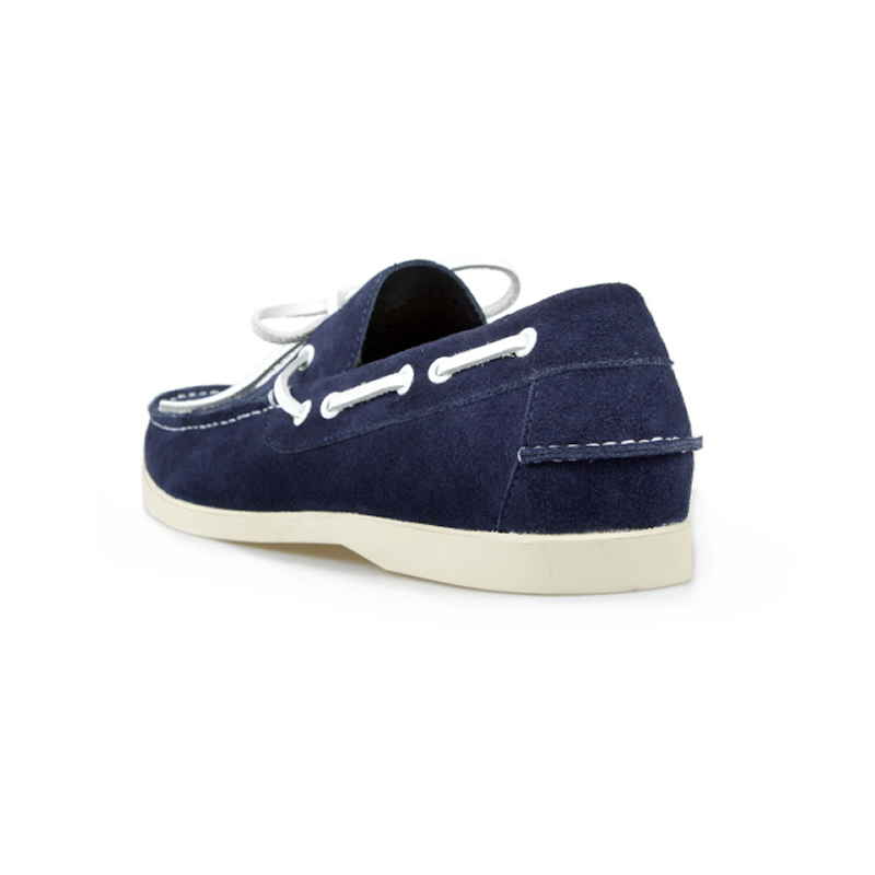 visvim春季新款日系时尚潮流帆船鞋韩版日常休闲男鞋夏季轻便鞋子