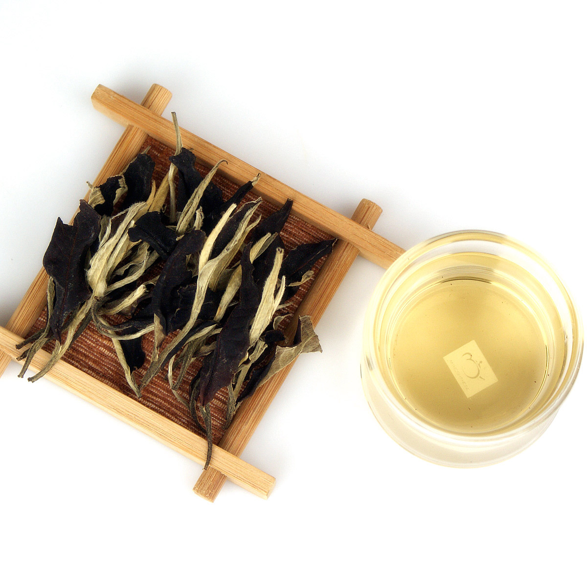 勐尚茶坊 月光美人普洱茶生茶月光白 特级浓香白茶正品特价