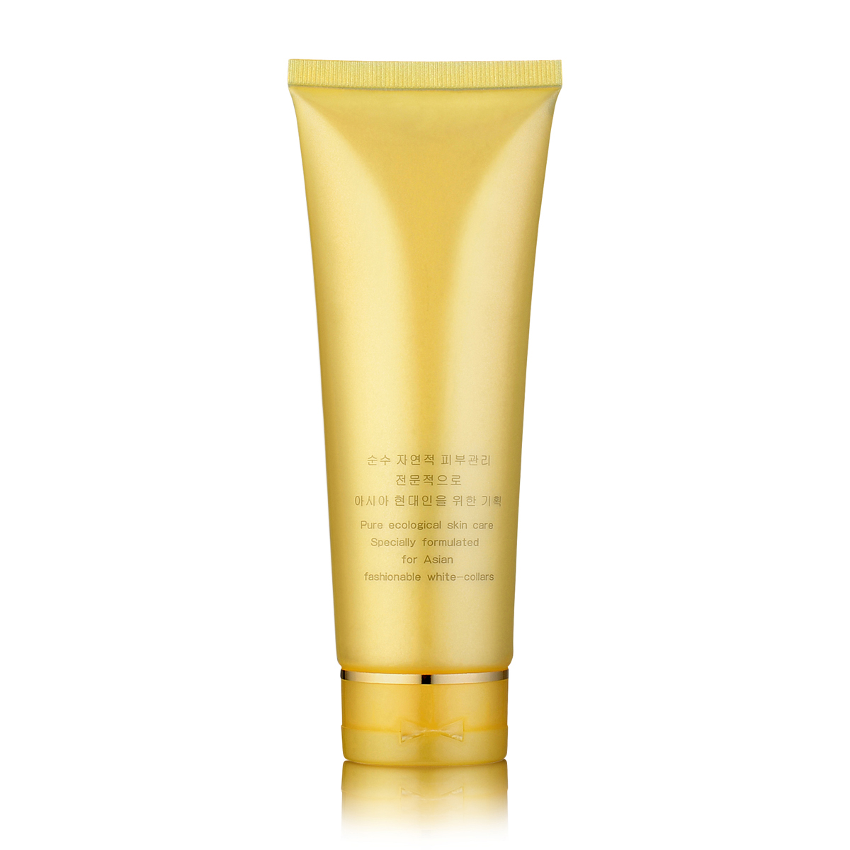 尹媚 樱桃纯白洁面乳120ml 白皙补水去角质去黄 温