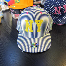 嘻哈小天才ny鸭舌帽