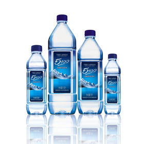 长白山天池矿泉水300ml