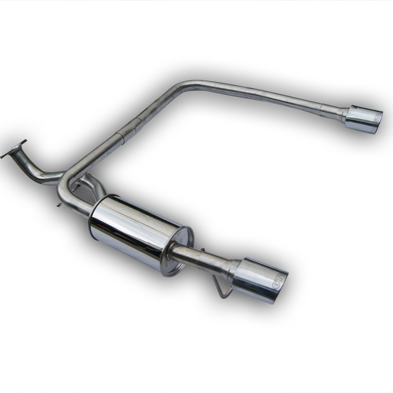 比亚迪g3排气管改装 g3改装内回压排气管 不锈钢排气尾喉 定制