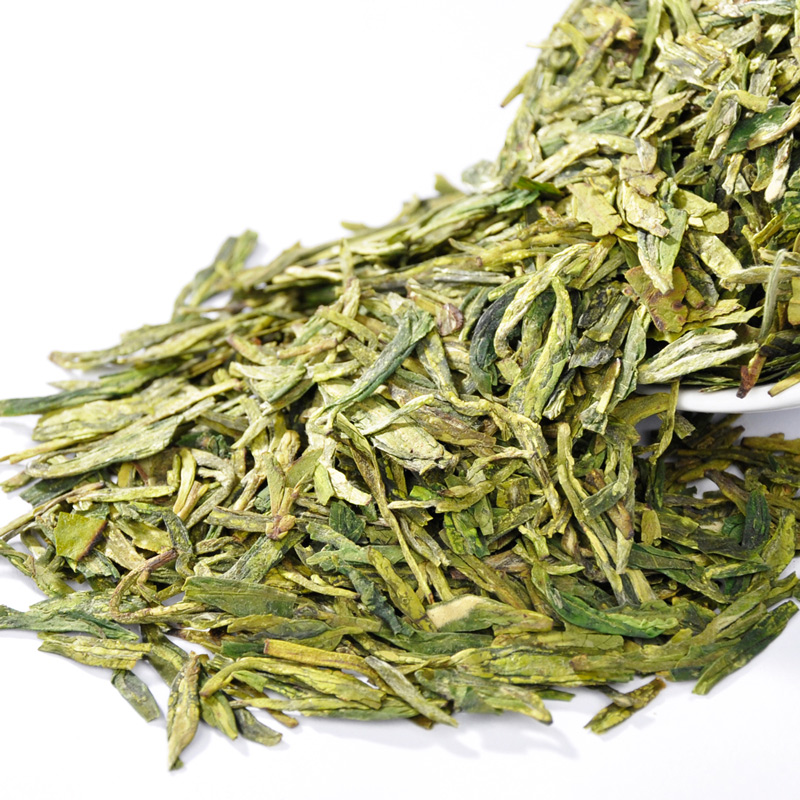 茶人岭2015 西湖龙井 雨后龙井茶 绿茶 茶叶3筒 150克