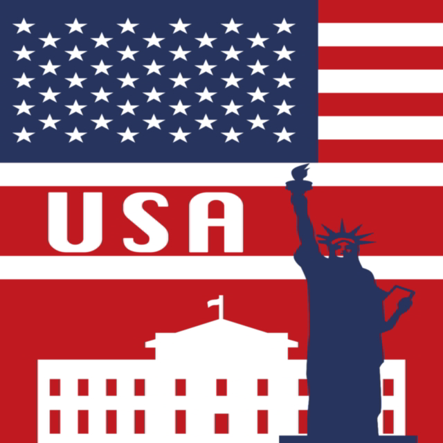 usa-美国