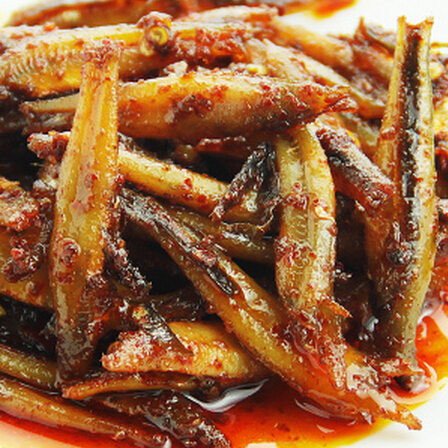 【全店爆款热销鱼仔】 湖南靖港古镇 毛毛鱼 香辣鱼仔 小包装