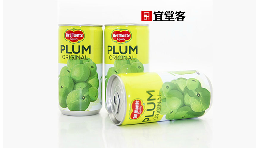 韩国原装进口 乐天青梅汁饮料