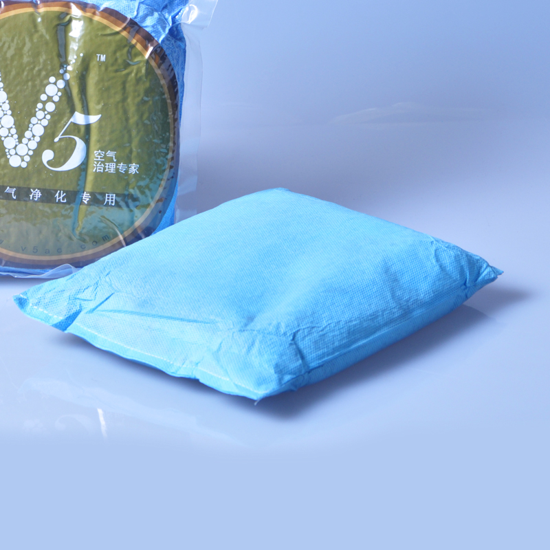 微摩v5家用防潮活性炭包二合一 房间装修除味 碳包新房去除甲醛