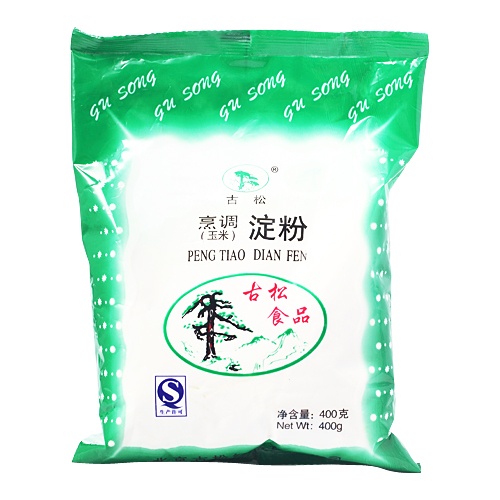 古松烹调(玉米)淀粉400g