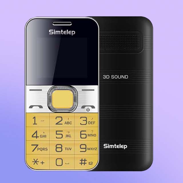 德赛实惠老人手机