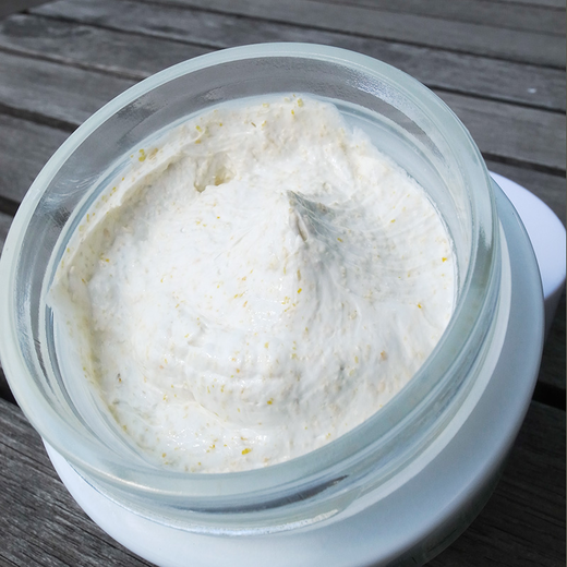 草沐菁华 白蚕净透泥膜火山矿物白泥花瓣面膜100g 美白排毒去污