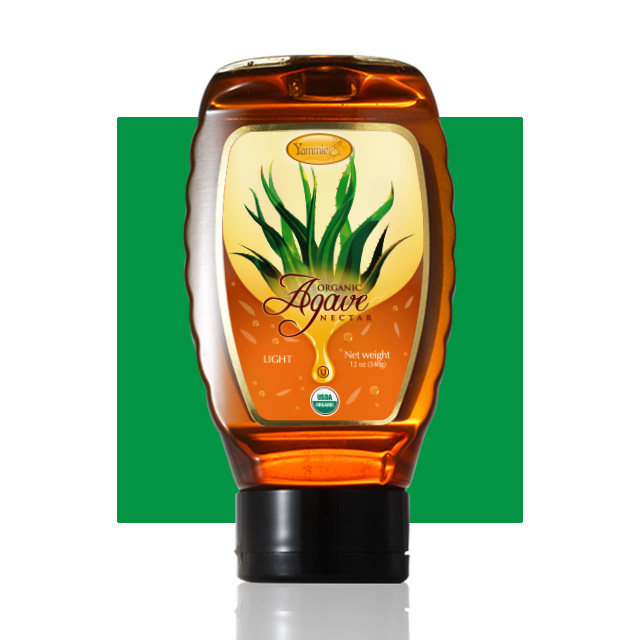 呷蜜有机龙舌兰蜜(墨西哥)