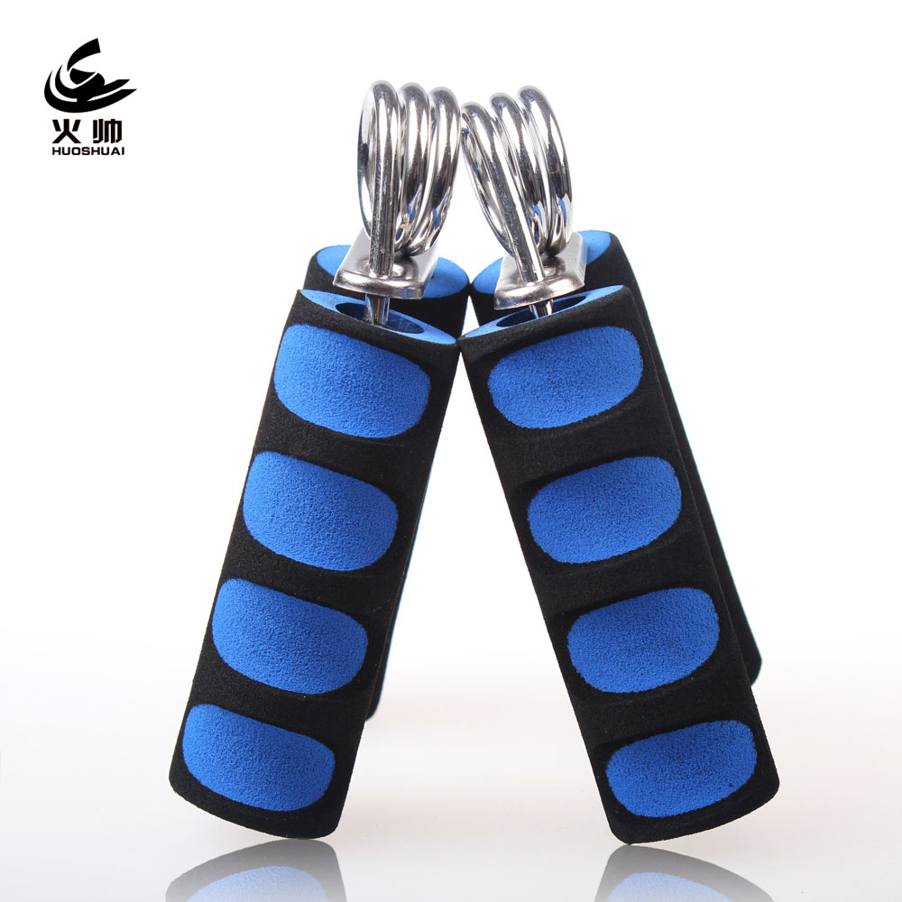 包邮握力器专业练手力橡胶圈腕力器家用中考握力器计数健身器材|一淘