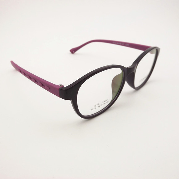 TR90 NO1212 (超轻TR材质眼镜 大框 男女