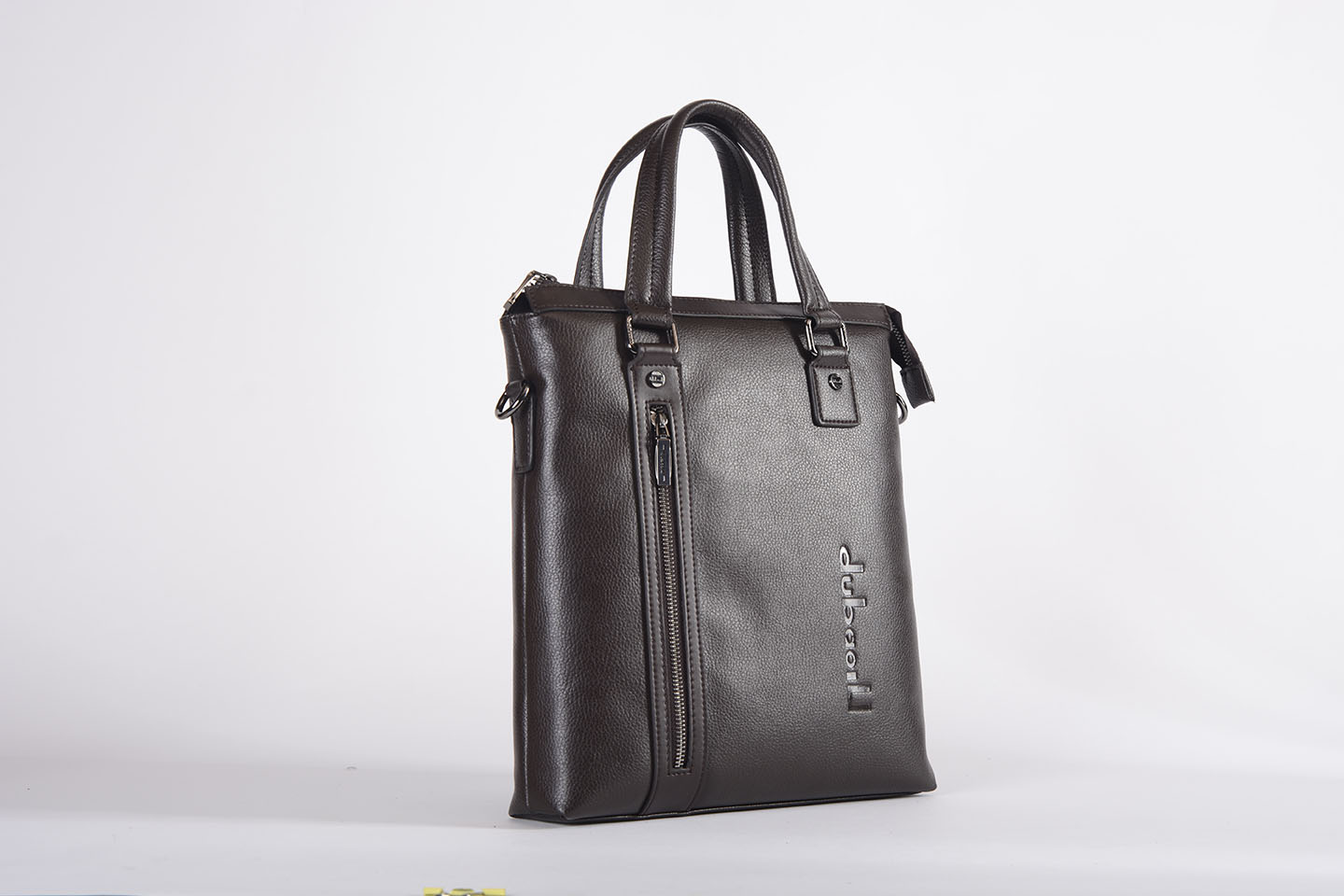 都宝路 男手提单肩公文包 - 都宝路皮具箱包