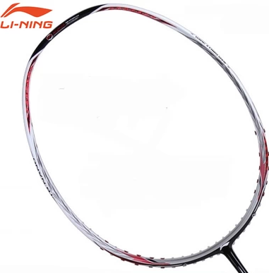 正品 李宁/lining n90iii代羽毛球拍林丹专用 ayph158-1