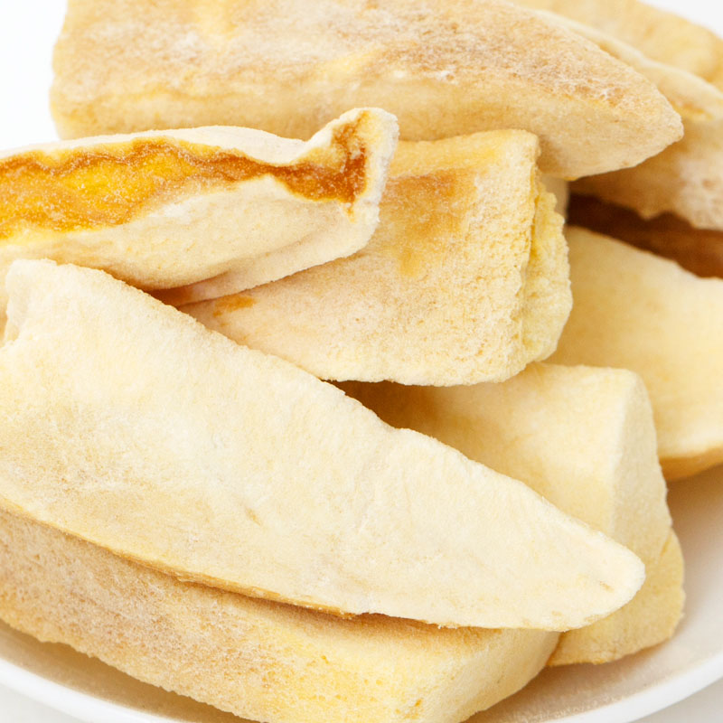 冻干芒果干水果干100g 干脆片旅游外出休闲零食香脆爽口特价