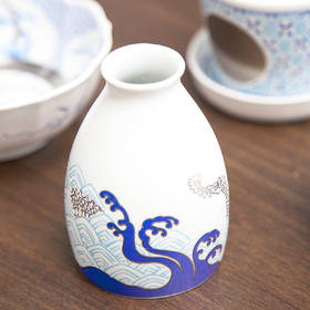 【已售罄】悦食精选有田烧荞麦德利酒壶