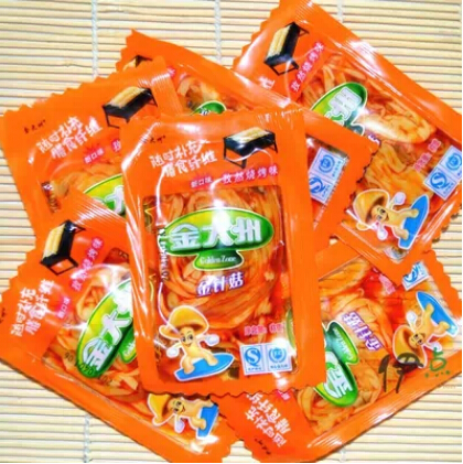 金大洲金针菇 香辣/川香麻辣