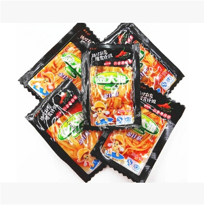 金大洲金针菇 香辣/川香麻辣