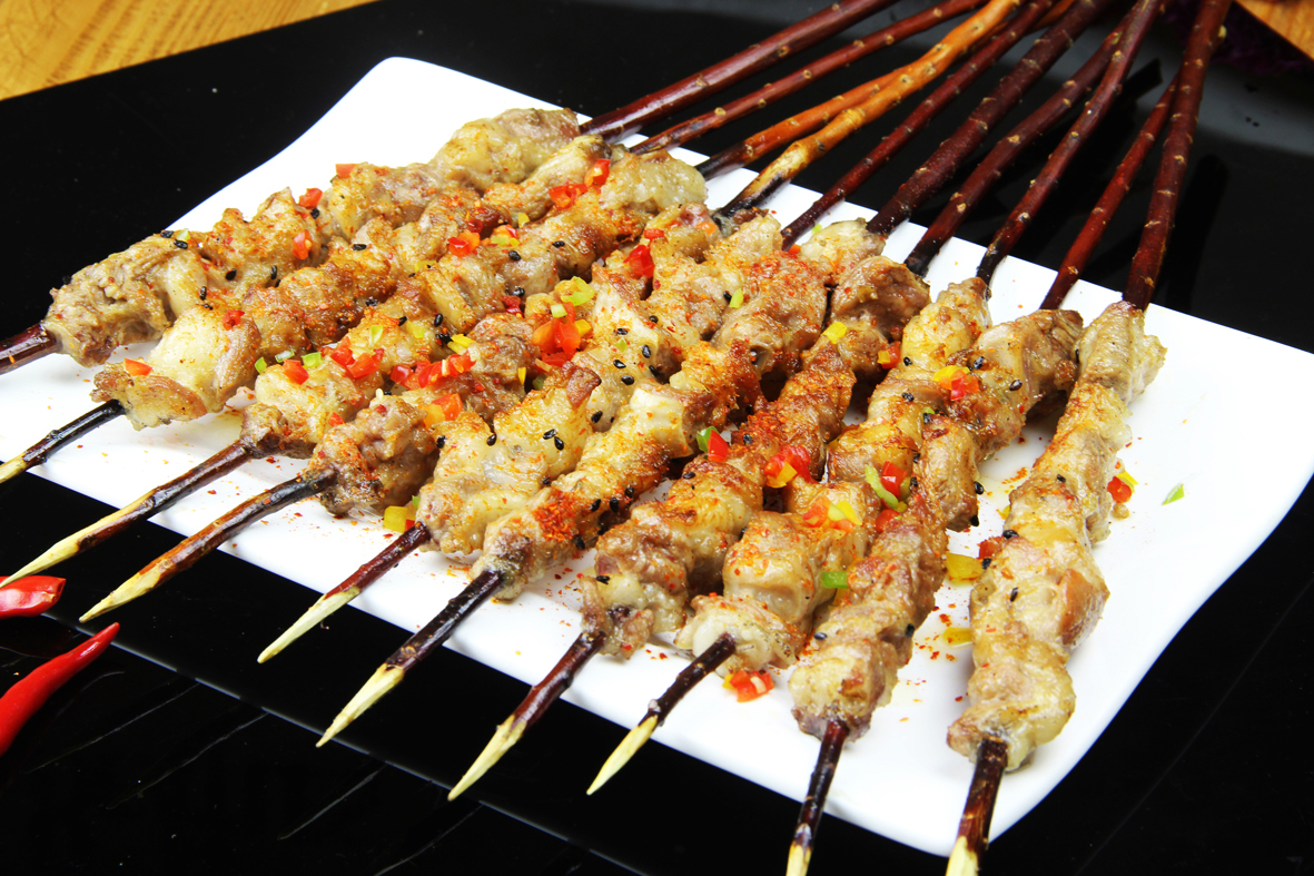 正宗红柳枝大串