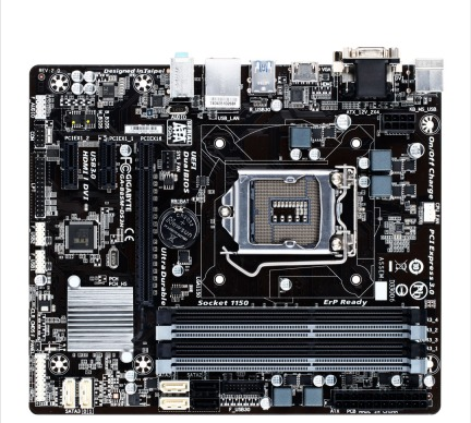 gigabyte技嘉 ga-b85m-ds3h