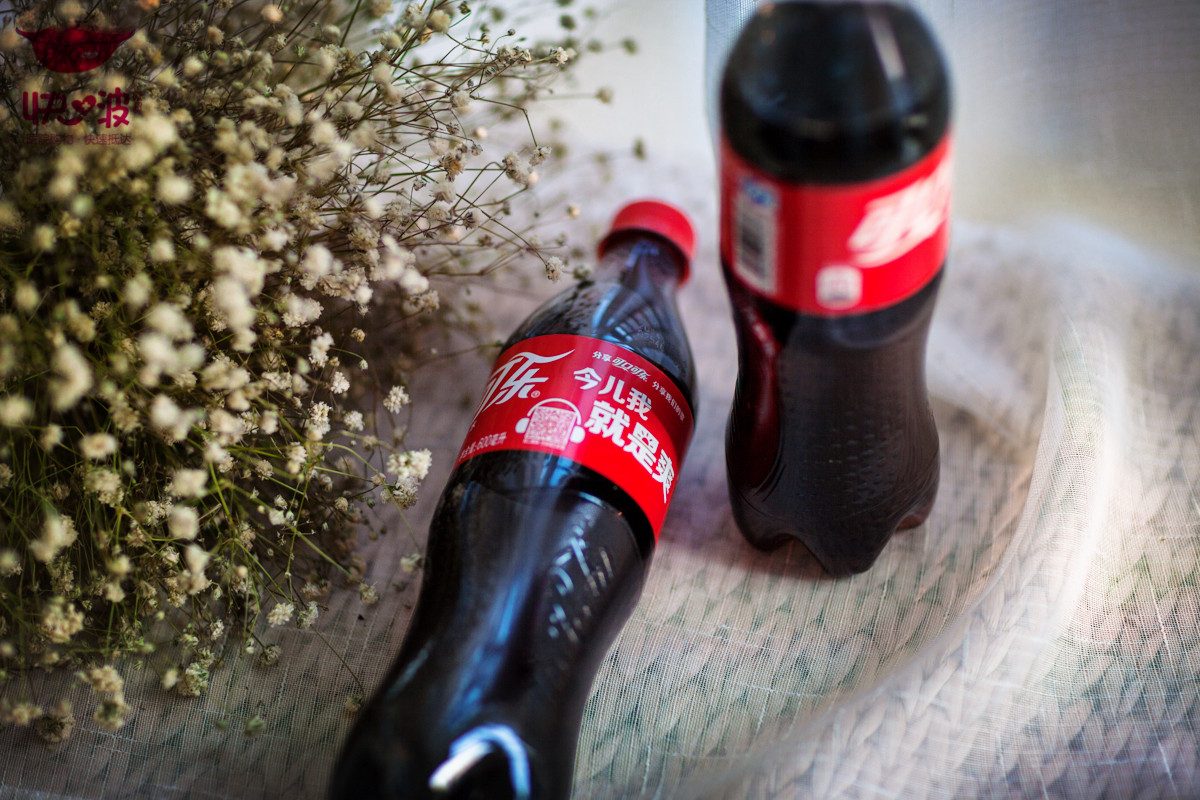 可口可乐 汽水 600ml 碳酸饮料