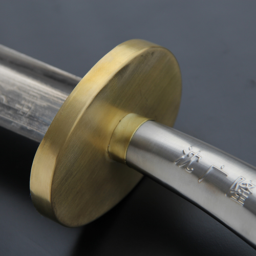 武术套路规定刀 中国武术锦标赛指定刀 沈广隆武术刀软刀 sgl-8002