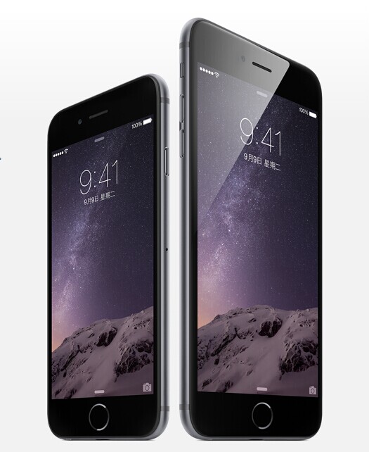 苹果(apple)iphone 6 128g版 5.5寸 4g手机(金色 黑色 白色)