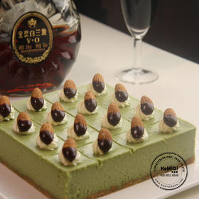 绿茶乳酪-请提前一天预定