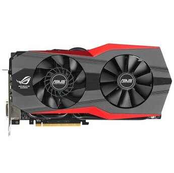 asus/华硕 rog matrix-gtx780ti-p-3gd5 玩家国度gtx780ti 显卡