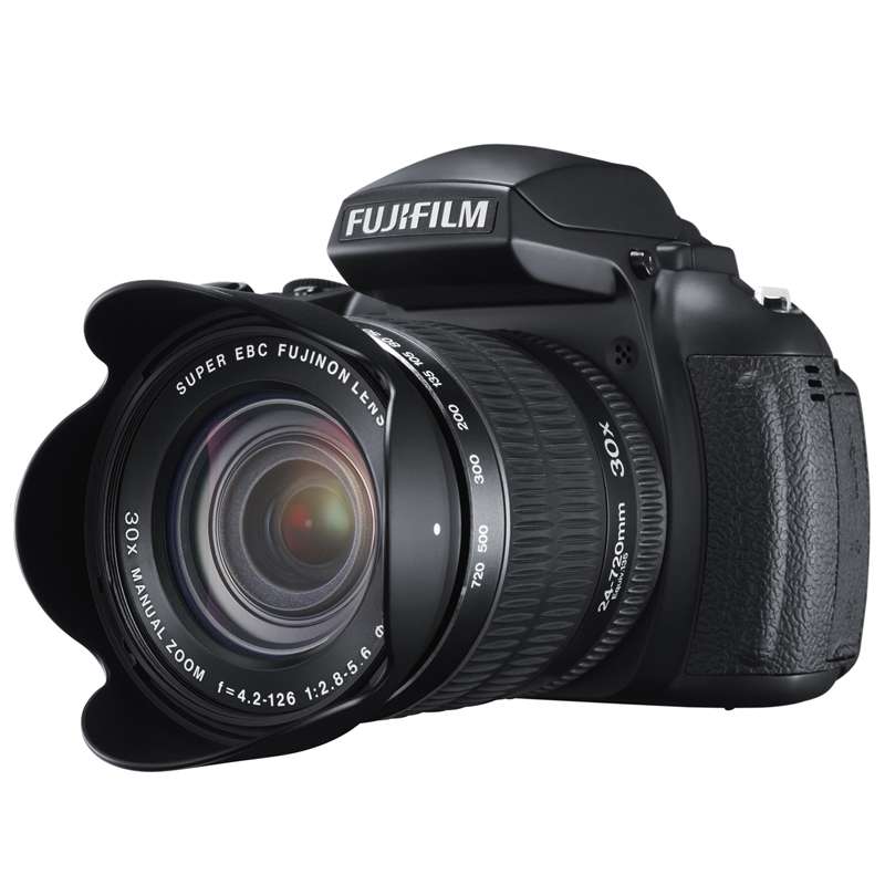 富士finepix hs35 exr 长焦高清数码照相机