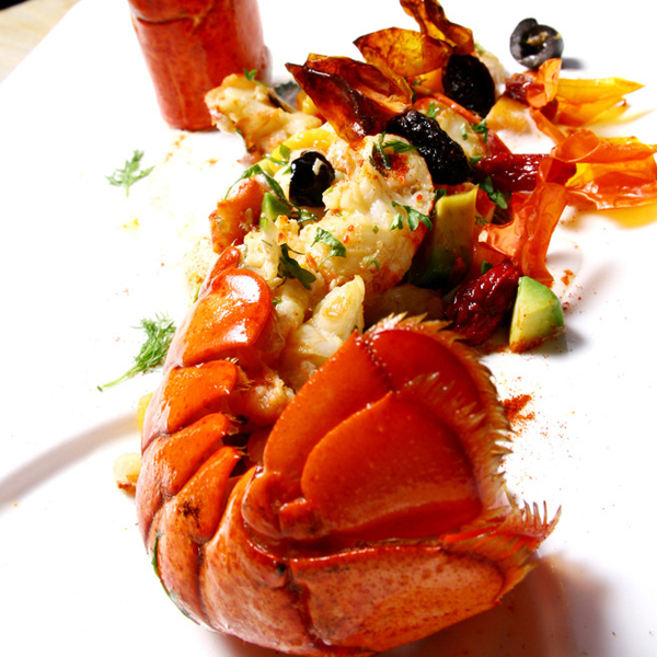 raw spiny lobster/深海龙虾(400g)