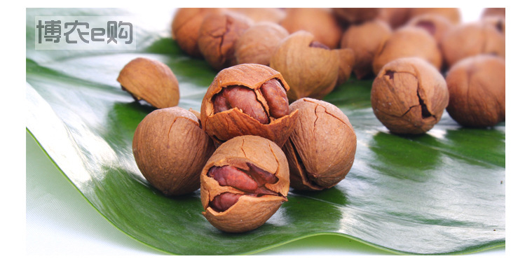 新货 临安小核桃大子手剥山核桃250g 营养丰富