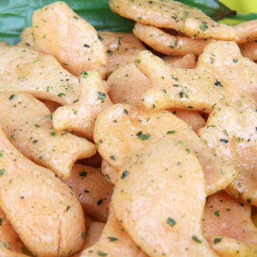 上好佳 日式鱼果 海苔味 9g